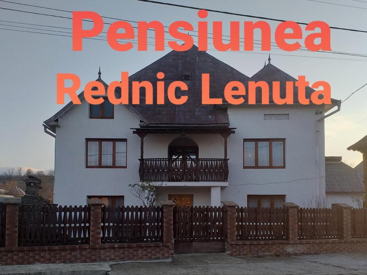 Pensiunea Rednic Lenuta Giulesti Exteriér fotografie